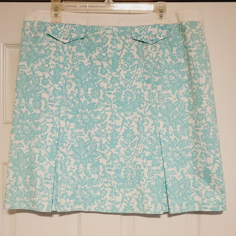 Adorable Skirt by Oscar an Oscar dela Renta Company Size 16P